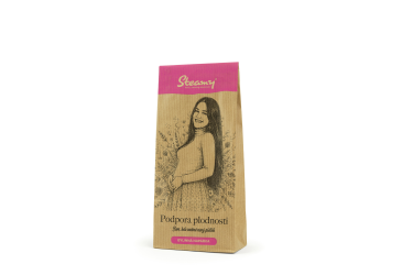 Podpora plodnosti – bylinky na napářku před početím