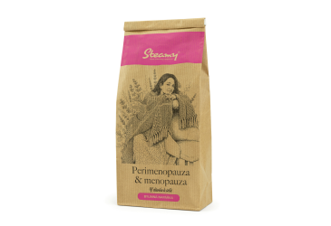 Perimenopauza – bylinky na napářku v období menopauzy