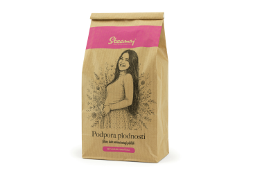 Podpora plodnosti – bylinky na napářku před početím