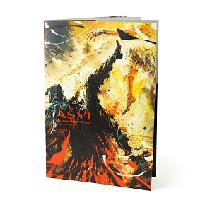 Ášvi – Artbook Ášvi – Artbook