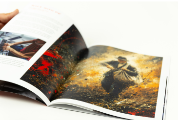 Ášvi – Artbook
