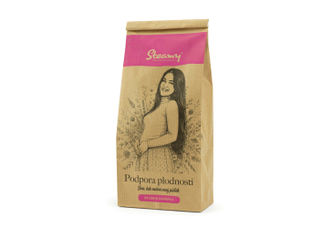 Podpora plodnosti – bylinky na napářku před početím