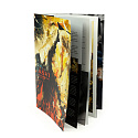 Ášvi – Artbook