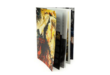 Ášvi – Artbook