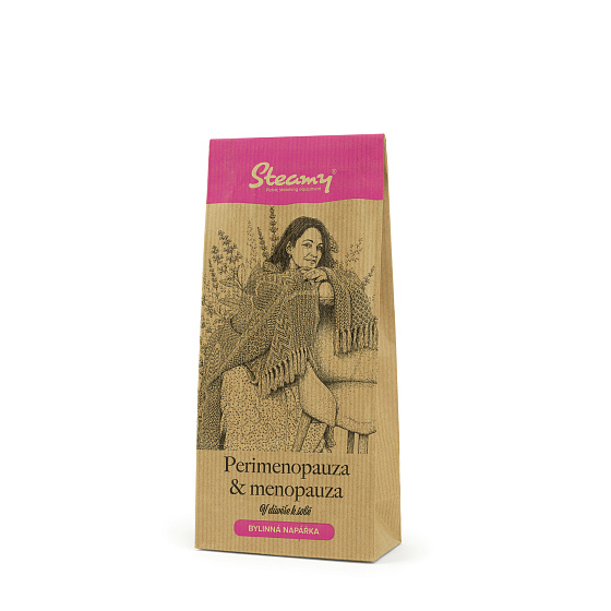 Perimenopauza – bylinky na napářku v období menopauzy